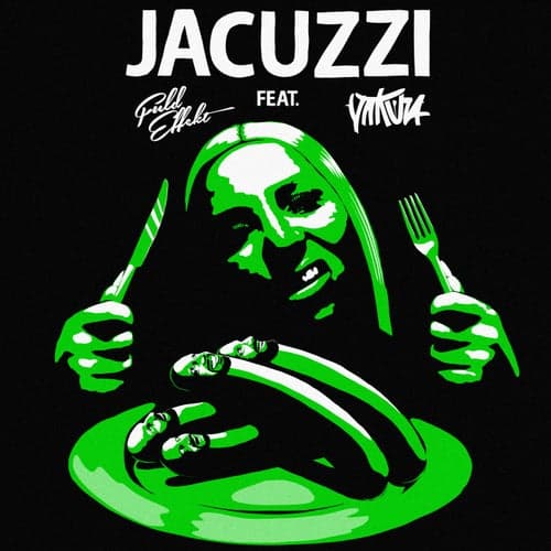 Jacuzzi (feat. YAKUZA)