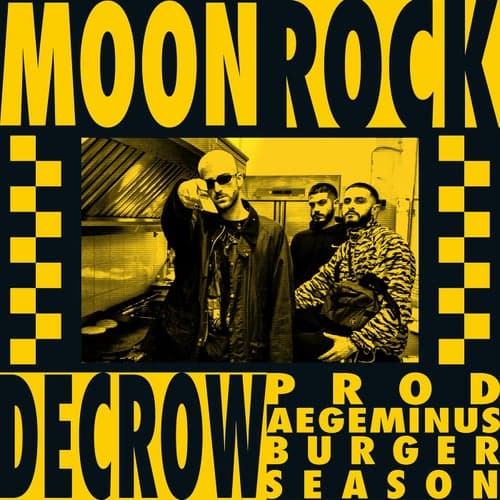 Moonrock (feat. Aegeminus)