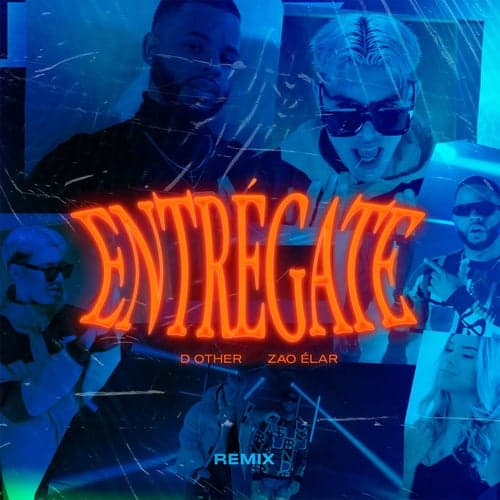 Entregate (Remix)