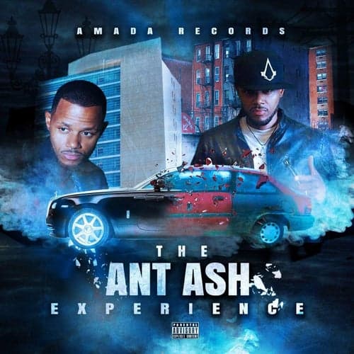 The Ant Ash Experience Ep