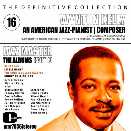 The Definitive Collection; An American Jazz Pianist & Composer, Volume 16; The Albums, Part Thirteen