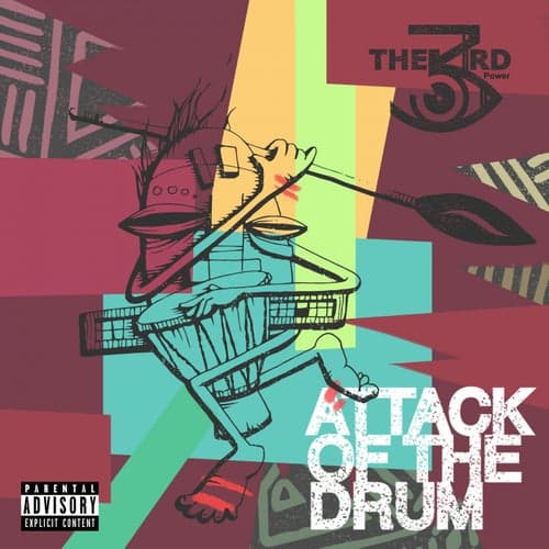 Attack of the Drum (Act 1) - EP