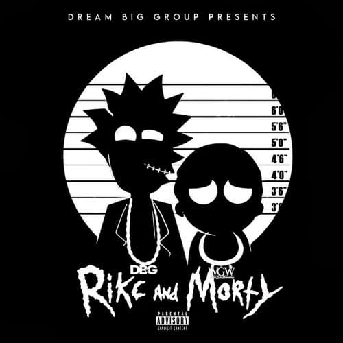 Rikc and Morty - EP