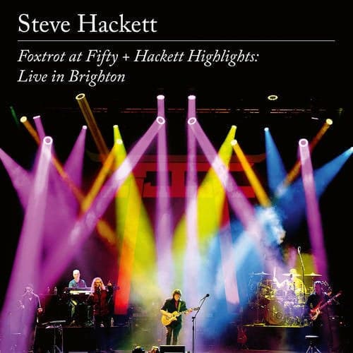 A Tower Struck Down (Live in Brighton 2022)