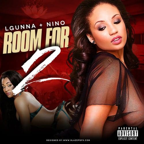 Room for 2 (feat. Nino) - Single