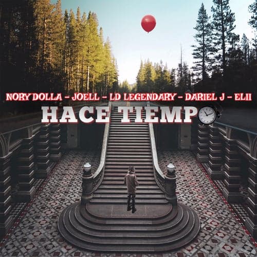 Hace Tiempo (feat. Joell, LD Legendary, Dariel J, Elii)