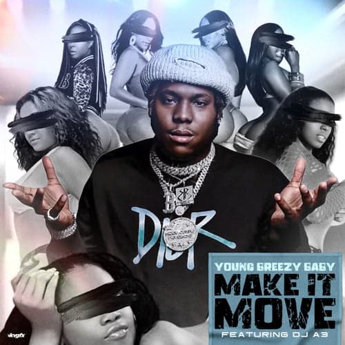 Make It Move (feat. DJ A3)