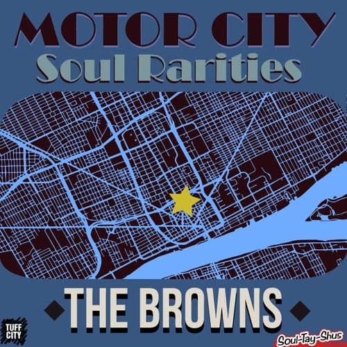 Motor City Soul Rarities