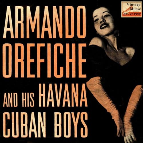 Vintage Cuba No. 79 - EP: Almendra