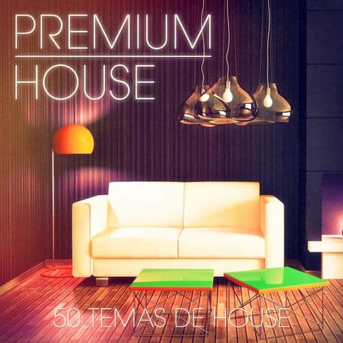 Premium House Music, Vol. 1 (Música Electrónica Elegante para el Discotero Digno)