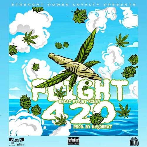 Flight 420 (feat. Jet Riley)