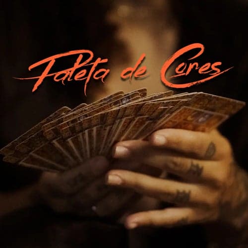 Paleta De Cores (feat. Joy Amaru) (feat. Joy Amaru) [DJ Will Remix]