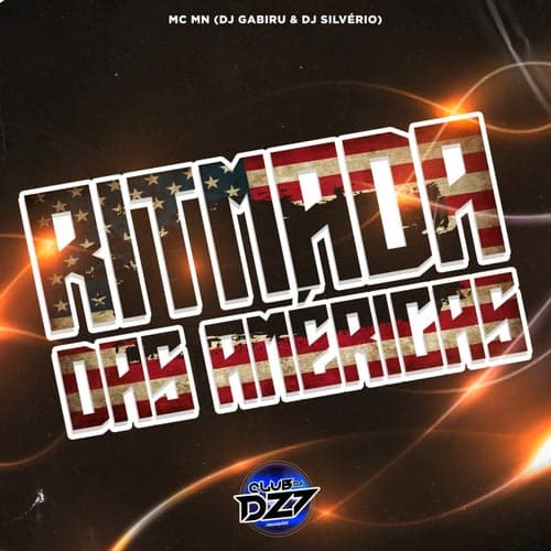 RITMADA DAS AMERICAS (feat. MC MN)