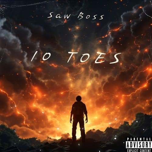 10 Toes (OFFICIAL AUDIO)