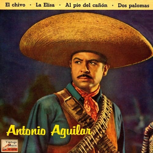 Vintage México No. 168 - EP: Al Pie Del Cañon, Rancheras