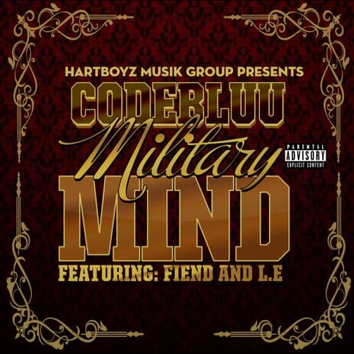 Military Mind (feat. Fiend & L.E) - Single