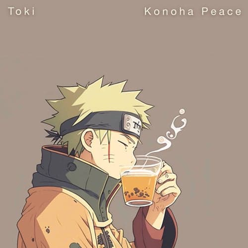 Konoha Peace (From "Naruto") - Lofi