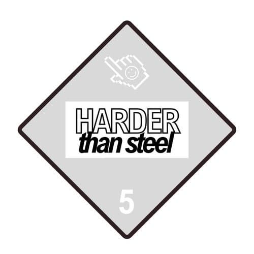 Harder Than Steel