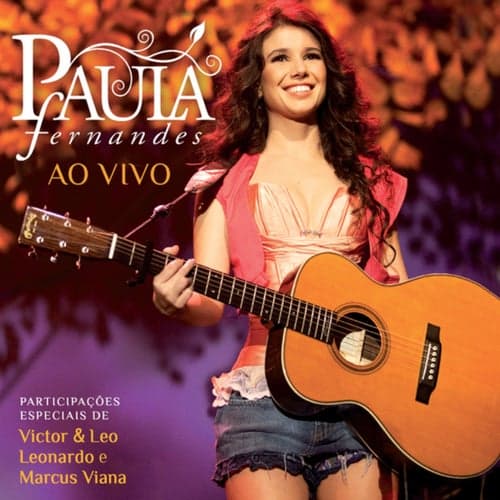 Paula Fernandes Ao Vivo (Live From São Paulo / 2010)