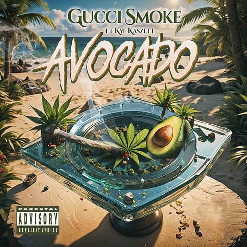 Avocado (feat. Kye Kaszett)