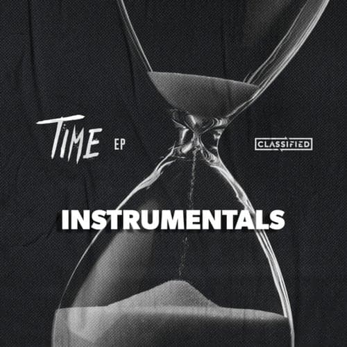 Time - E.P. (Instrumentals)