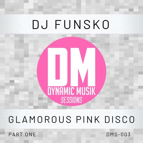 Glamorous Pink Disco