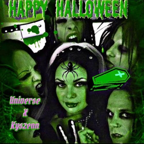 Universe x Kyzenn Halloween Tape, Vol. 1