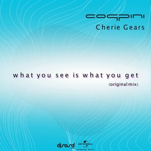 What You See Is What You Get (Original Mix)