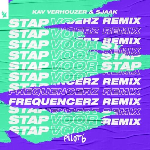Stap Voor Stap - Frequencerz Remix