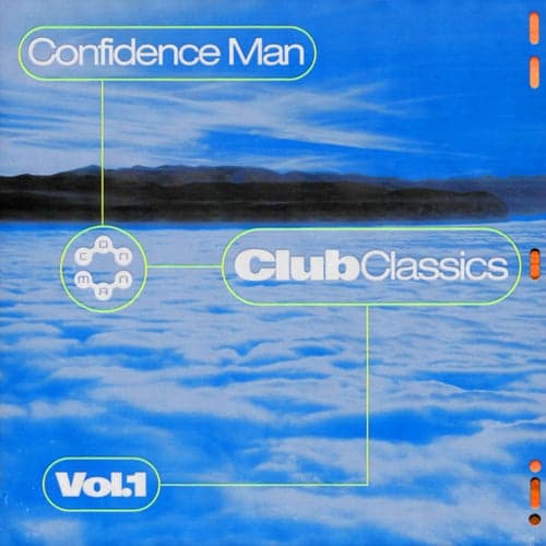 ConMan Club Classics Vol. 1