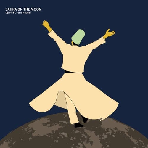 Sahra On The Moon