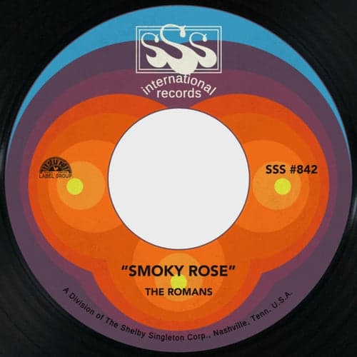 Smoky Rose / On the Road Again