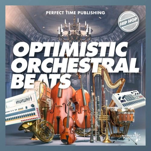 Optimistic Orchestral Beats