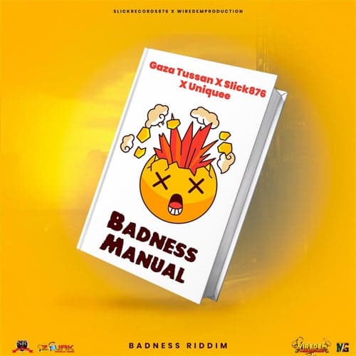 Badness Manual (OfficialAudio)