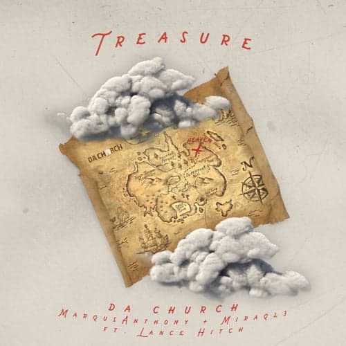 Treasure (feat. Lance Hitch)