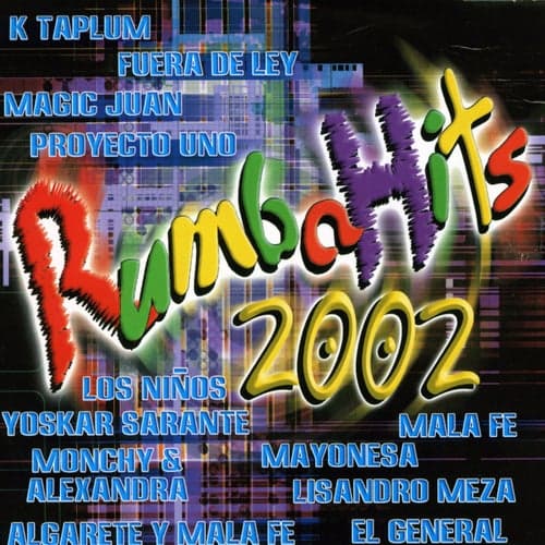 RumbaHits 2002