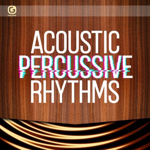 Acoustic Percussive Rhythms