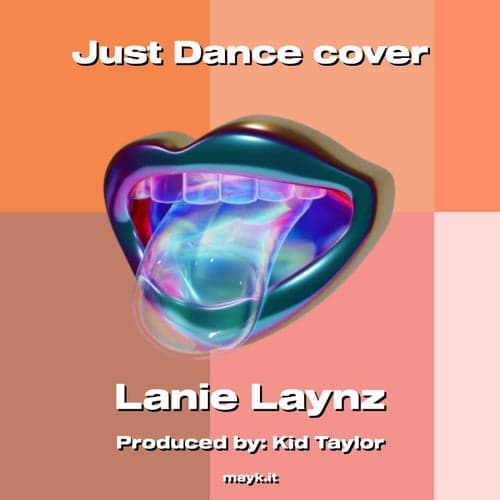 Just Dance cover