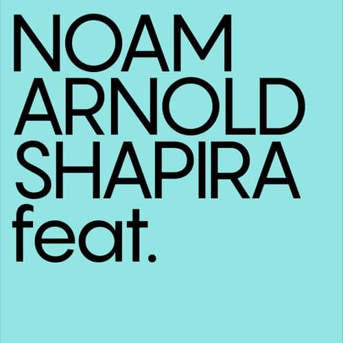 Noam Arnold-Shapira Feat.