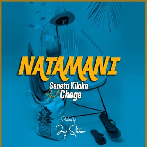 Natamani (feat. Chege)