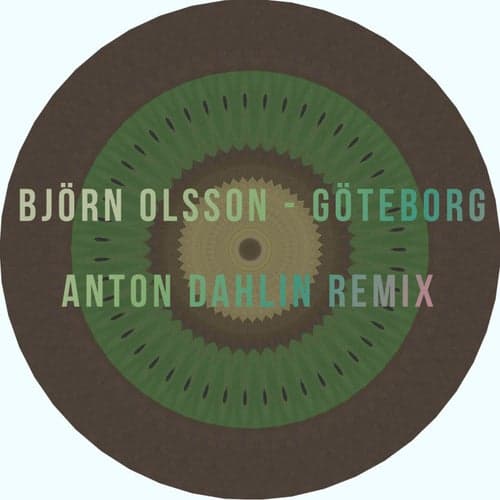 Göteborg (Anton Dahlin Remix)