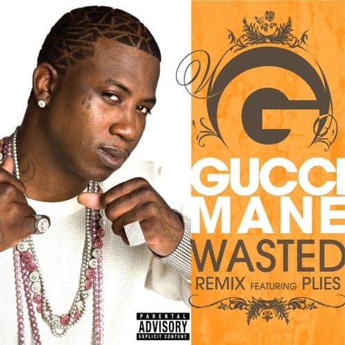 Wasted (feat. Plies) [Remix]