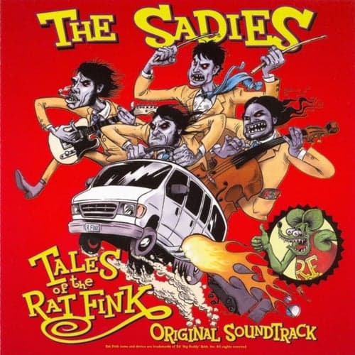 Tales of the Ratfink: Original Soundtrack
