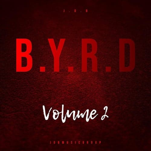 B.Y.R.D, Vol. 2