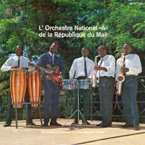 L'Orchestre National "A" de la République du Mali
