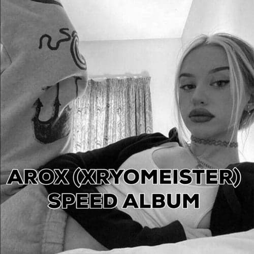Arox (speed album)