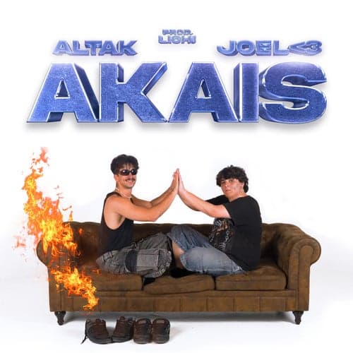 Akáis (feat. Altak, Joel<3 & lichi)