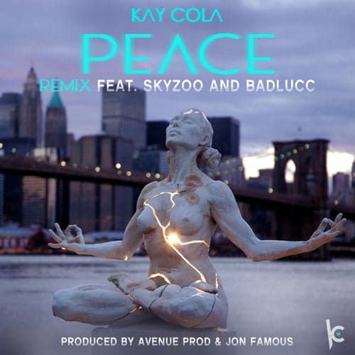 Peace (Remix) [feat. Skyzoo & Bad Lucc] - Single