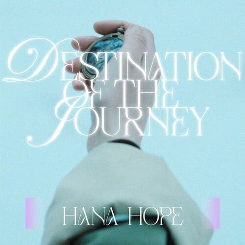 Destination of the journey