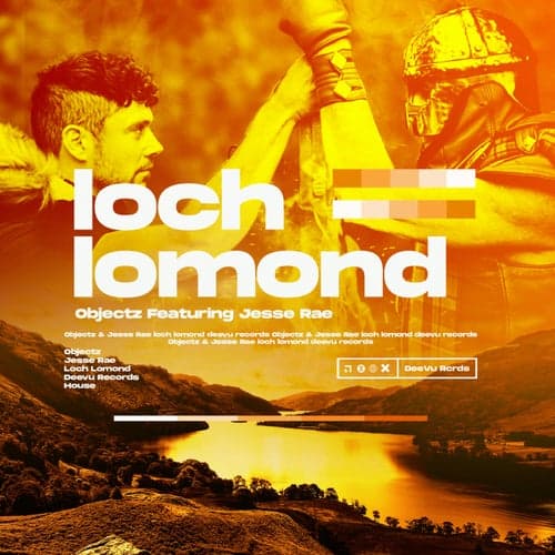 Loch Lomond (feat. Jesse Rae)